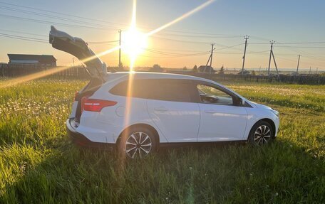 Ford Focus III, 2018 год, 1 100 000 рублей, 2 фотография