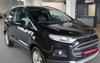 Ford EcoSport, 2014 год, 999 000 рублей, 1 фотография