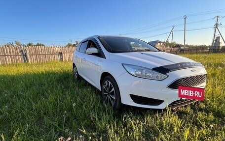 Ford Focus III, 2018 год, 1 100 000 рублей, 3 фотография