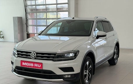 Volkswagen Tiguan II, 2019 год, 2 795 000 рублей, 1 фотография