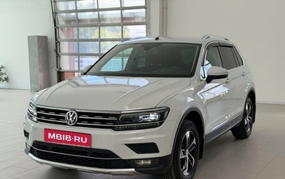 Volkswagen Tiguan II, 2019 год, 2 795 000 рублей, 1 фотография