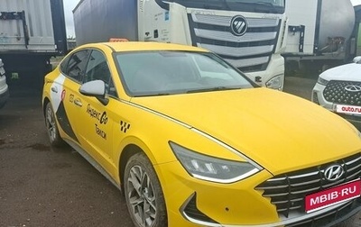 Hyundai Sonata VIII, 2020 год, 1 470 000 рублей, 1 фотография