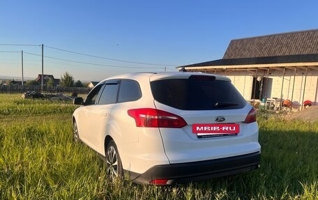 Ford Focus III, 2018 год, 1 100 000 рублей, 5 фотография