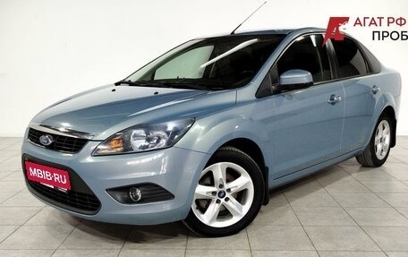 Ford Focus II рестайлинг, 2010 год, 750 000 рублей, 1 фотография