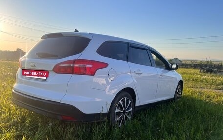 Ford Focus III, 2018 год, 1 100 000 рублей, 4 фотография