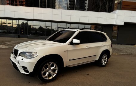 BMW X5, 2011 год, 1 215 000 рублей, 4 фотография