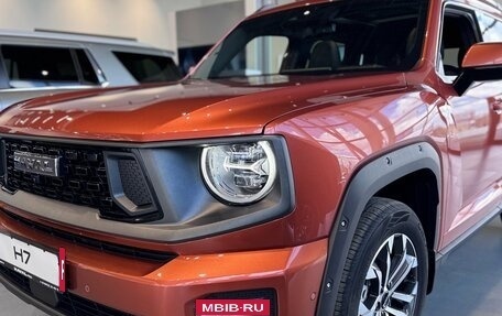 Haval H7, 2026 год, 4 157 010 рублей, 4 фотография
