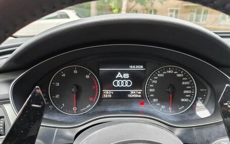 Audi A6, 2014 год, 2 199 000 рублей, 3 фотография