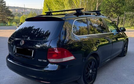 Volkswagen Golf V, 2007 год, 890 000 рублей, 5 фотография