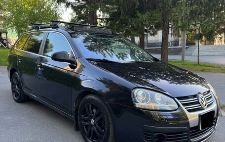 Volkswagen Golf V, 2007 год, 890 000 рублей, 3 фотография