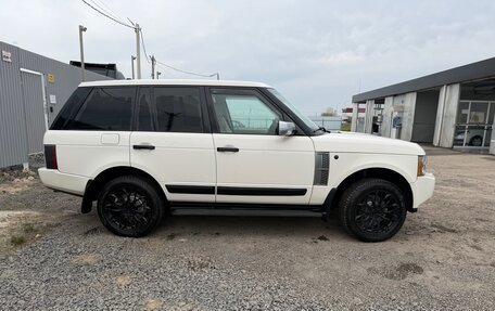 Land Rover Range Rover III, 2008 год, 1 100 000 рублей, 2 фотография