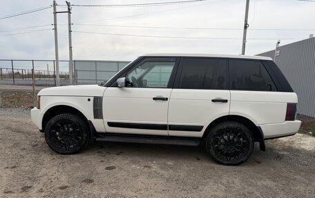 Land Rover Range Rover III, 2008 год, 1 100 000 рублей, 3 фотография
