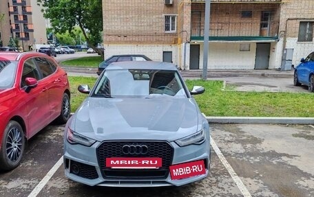 Audi A6, 2014 год, 2 199 000 рублей, 2 фотография