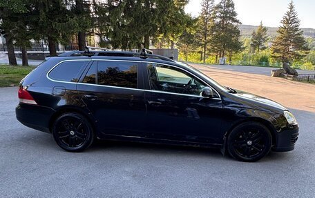 Volkswagen Golf V, 2007 год, 890 000 рублей, 6 фотография