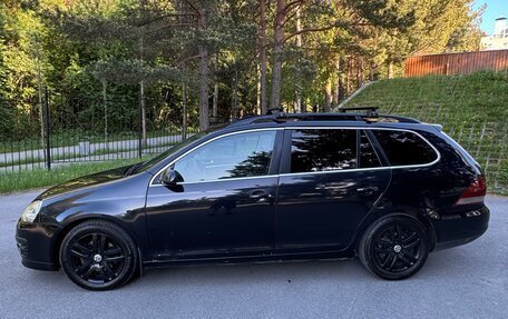 Volkswagen Golf V, 2007 год, 890 000 рублей, 7 фотография