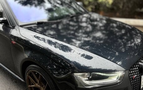 Audi S4, 2013 год, 1 450 000 рублей, 8 фотография