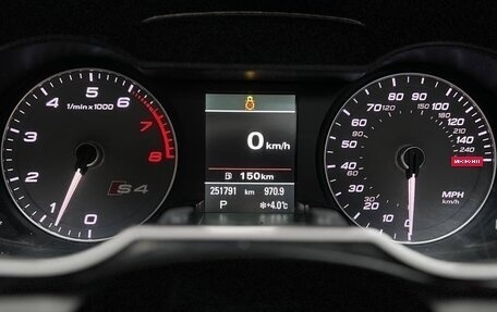 Audi S4, 2013 год, 1 450 000 рублей, 9 фотография
