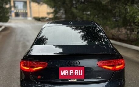 Audi S4, 2013 год, 1 450 000 рублей, 10 фотография