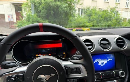 Ford Mustang VI рестайлинг, 2019 год, 6 300 000 рублей, 5 фотография