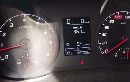 Hyundai Solaris II рестайлинг, 2021 год, 1 600 000 рублей, 4 фотография