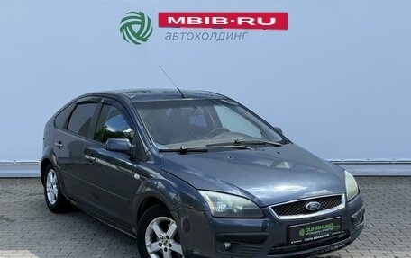 Ford Focus II рестайлинг, 2007 год, 190 000 рублей, 3 фотография