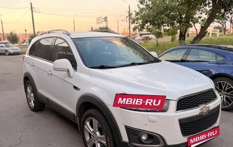 Chevrolet Captiva I, 2014 год, 1 590 000 рублей, 2 фотография