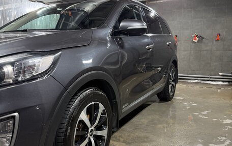 KIA Sorento III Prime рестайлинг, 2017 год, 2 750 000 рублей, 3 фотография