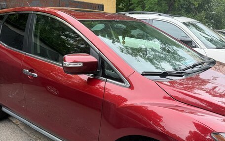 Mazda CX-7 I рестайлинг, 2010 год, 800 000 рублей, 3 фотография