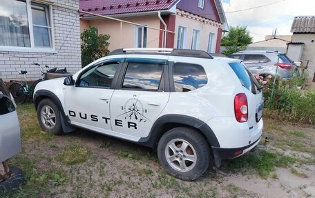 Renault Duster I рестайлинг, 2014 год, 750 000 рублей, 7 фотография