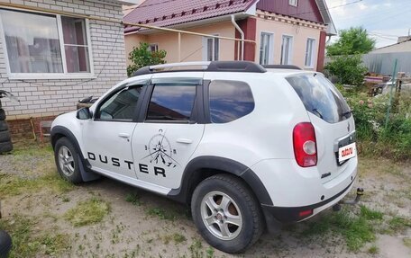Renault Duster I рестайлинг, 2014 год, 750 000 рублей, 6 фотография