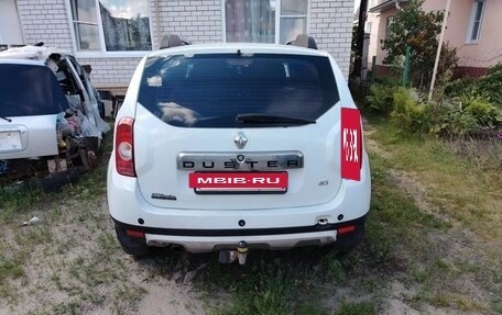 Renault Duster I рестайлинг, 2014 год, 750 000 рублей, 4 фотография