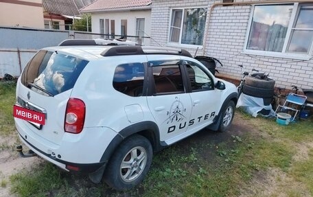 Renault Duster I рестайлинг, 2014 год, 750 000 рублей, 3 фотография