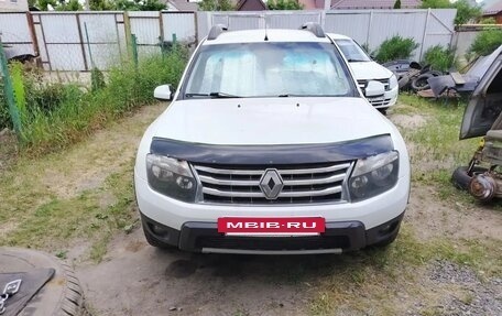 Renault Duster I рестайлинг, 2014 год, 750 000 рублей, 5 фотография
