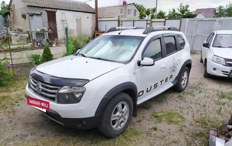 Renault Duster I рестайлинг, 2014 год, 750 000 рублей, 8 фотография