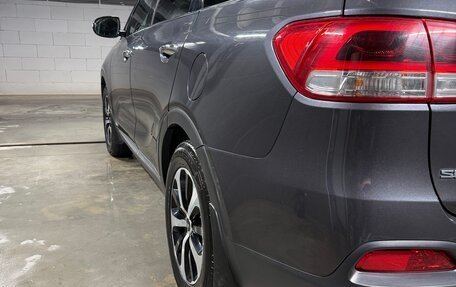 KIA Sorento III Prime рестайлинг, 2017 год, 2 750 000 рублей, 4 фотография