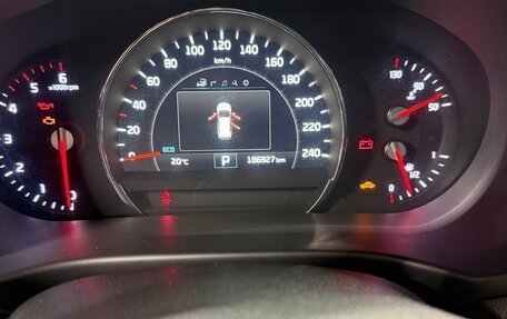 KIA Sorento III Prime рестайлинг, 2017 год, 2 750 000 рублей, 13 фотография