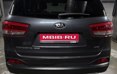 KIA Sorento III Prime рестайлинг, 2017 год, 2 750 000 рублей, 5 фотография