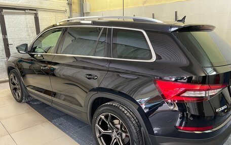 Skoda Kodiaq I, 2020 год, 3 300 000 рублей, 2 фотография
