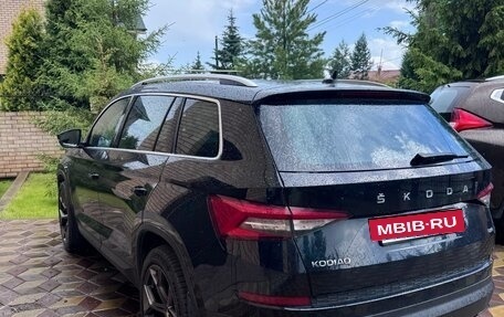 Skoda Kodiaq I, 2020 год, 3 300 000 рублей, 4 фотография