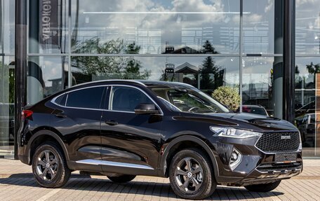 Haval F7x I, 2019 год, 1 595 000 рублей, 3 фотография