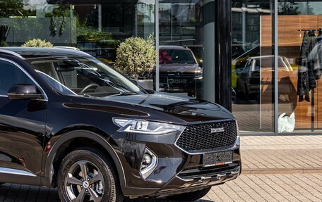Haval F7x I, 2019 год, 1 595 000 рублей, 8 фотография