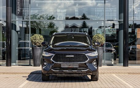 Haval F7x I, 2019 год, 1 595 000 рублей, 2 фотография