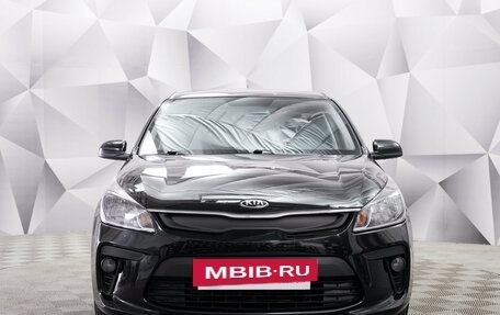 KIA Rio IV, 2020 год, 1 686 000 рублей, 6 фотография