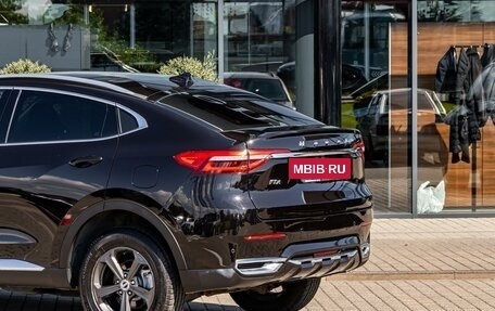 Haval F7x I, 2019 год, 1 595 000 рублей, 9 фотография