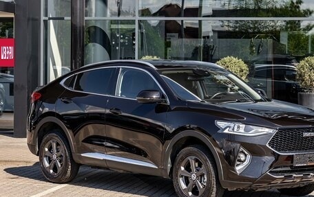 Haval F7x I, 2019 год, 1 595 000 рублей, 7 фотография