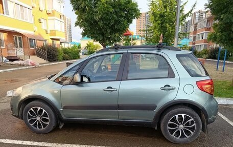 Suzuki SX4 II рестайлинг, 2012 год, 860 000 рублей, 5 фотография