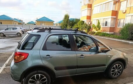 Suzuki SX4 II рестайлинг, 2012 год, 860 000 рублей, 6 фотография