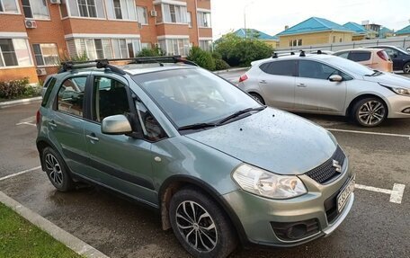 Suzuki SX4 II рестайлинг, 2012 год, 860 000 рублей, 7 фотография