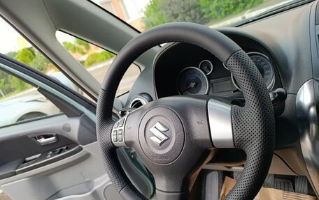 Suzuki SX4 II рестайлинг, 2012 год, 860 000 рублей, 10 фотография