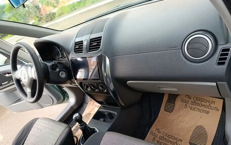 Suzuki SX4 II рестайлинг, 2012 год, 860 000 рублей, 13 фотография